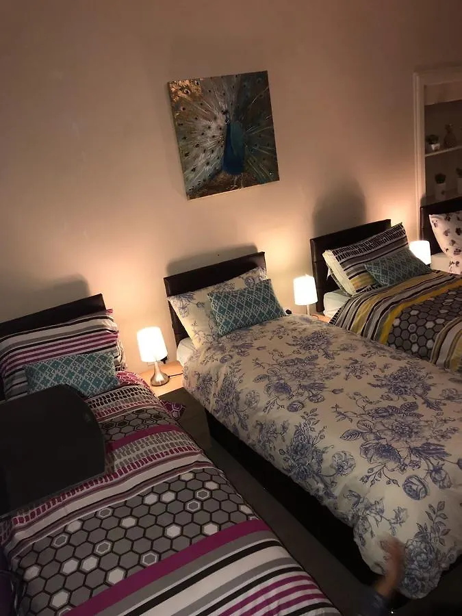 Syozant Drumdryan Central Aparthotel 3*, Edinburgh Storbritannien