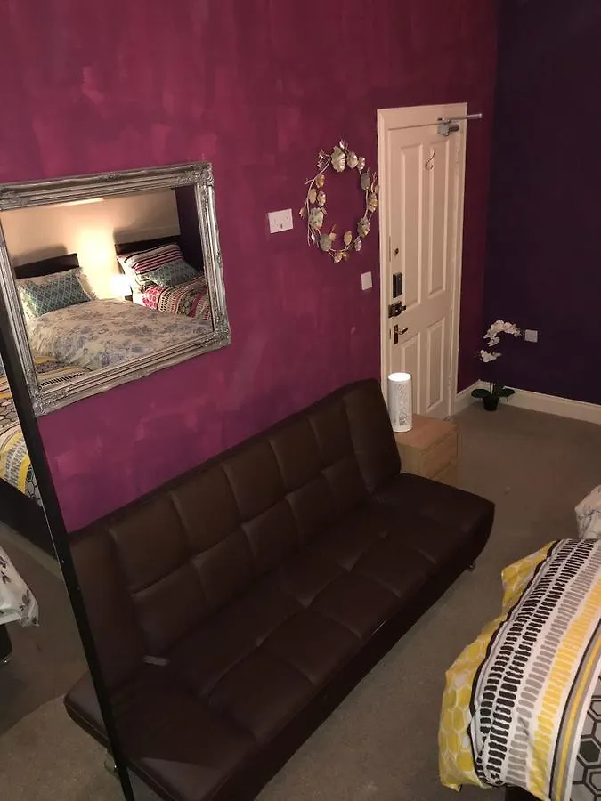 Syozant Drumdryan Central Aparthotel 3*, Edinburgh