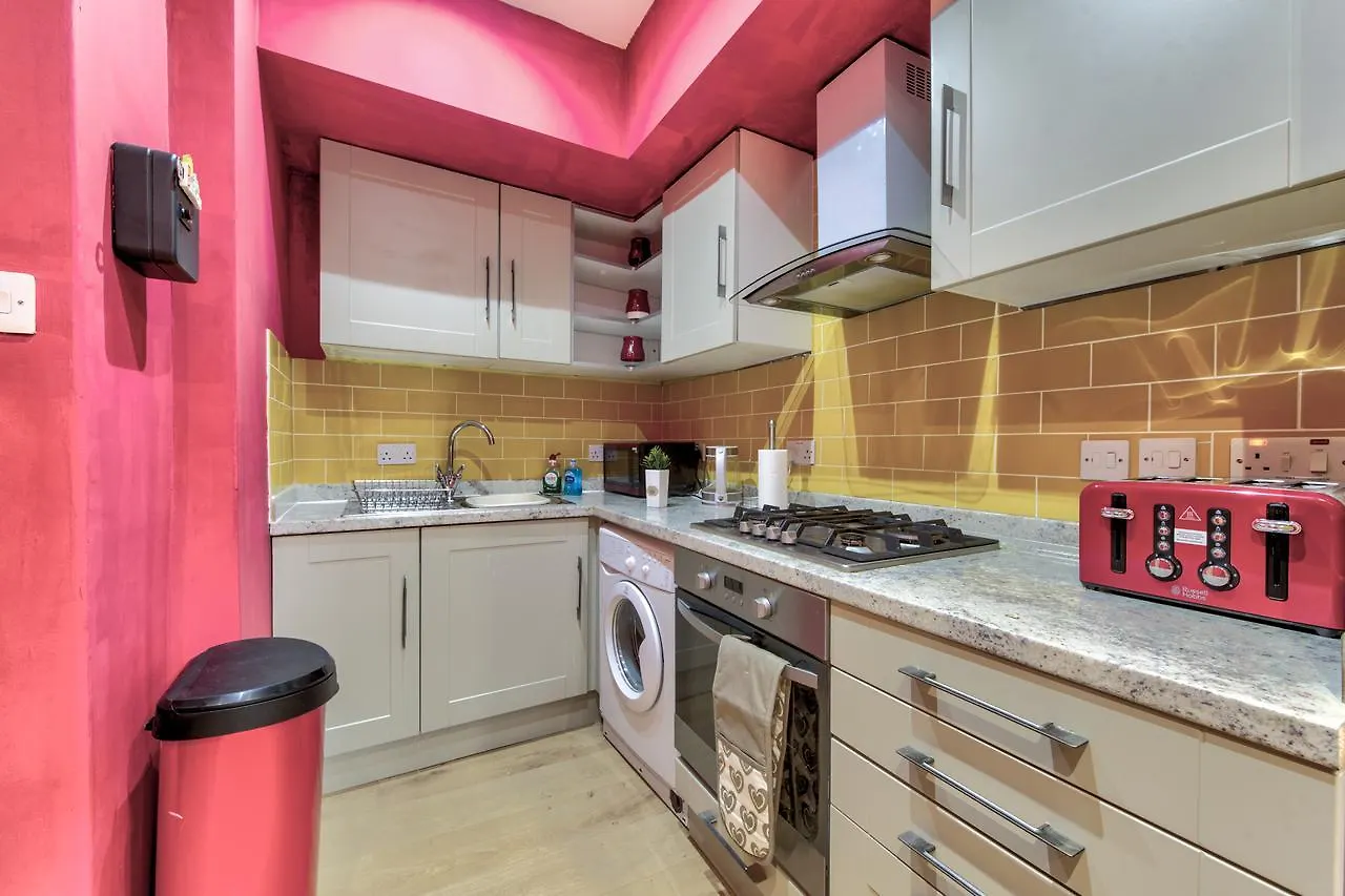 *** Hytte Syozant Drumdryan Central Aparthotel Storbritannien