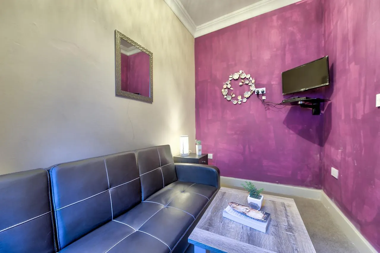 Hytte Syozant Drumdryan Central Aparthotel