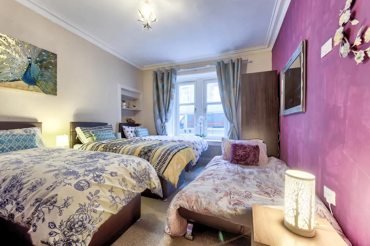 Syozant Drumdryan Central Aparthotel Storbritannien