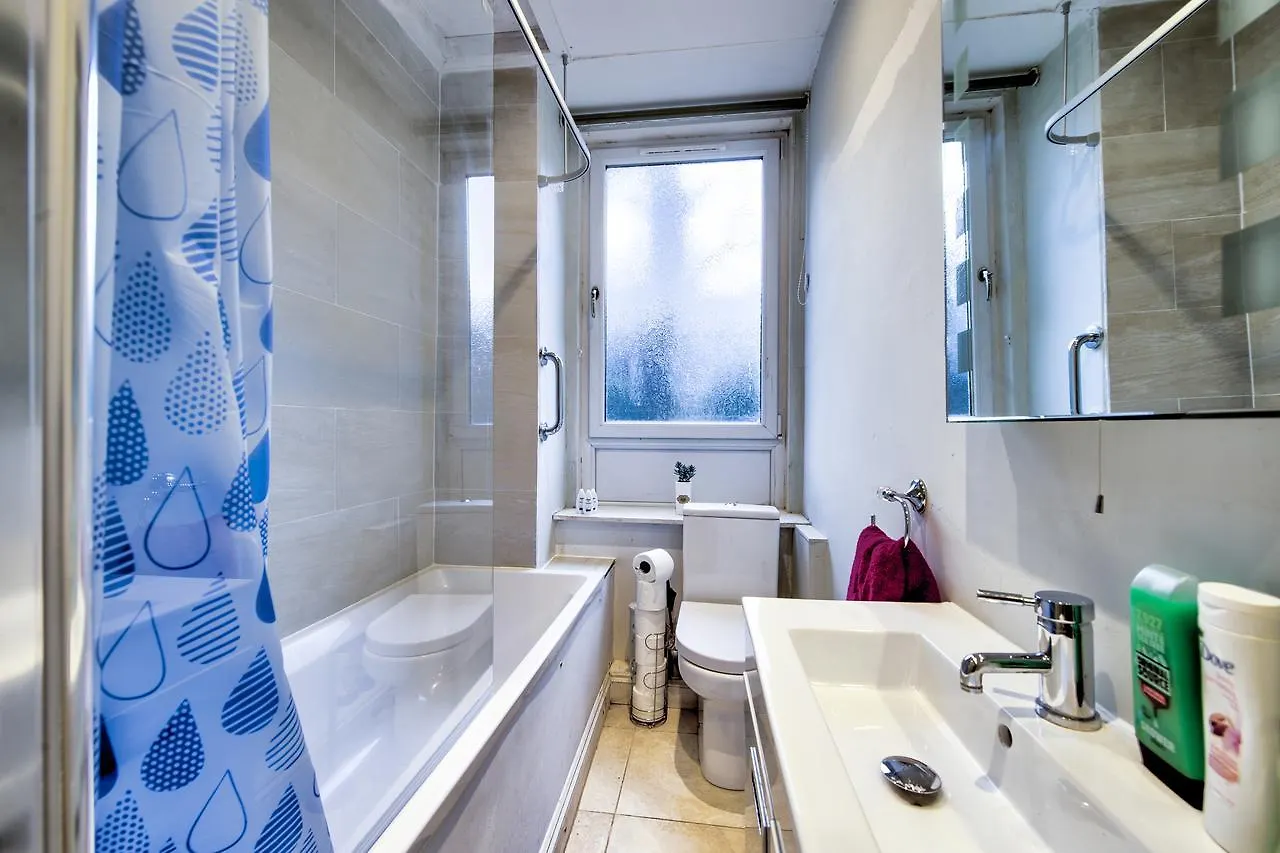 *** Hytte Syozant Drumdryan Central Aparthotel Storbritannien