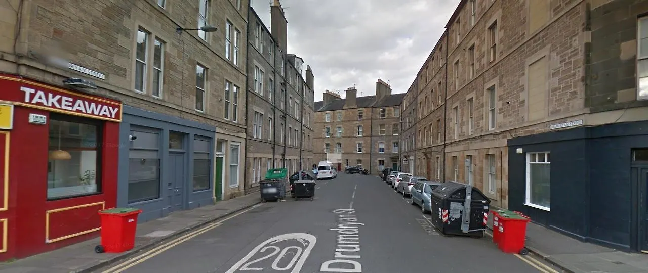 Syozant Drumdryan Central Aparthotel Edinburgh