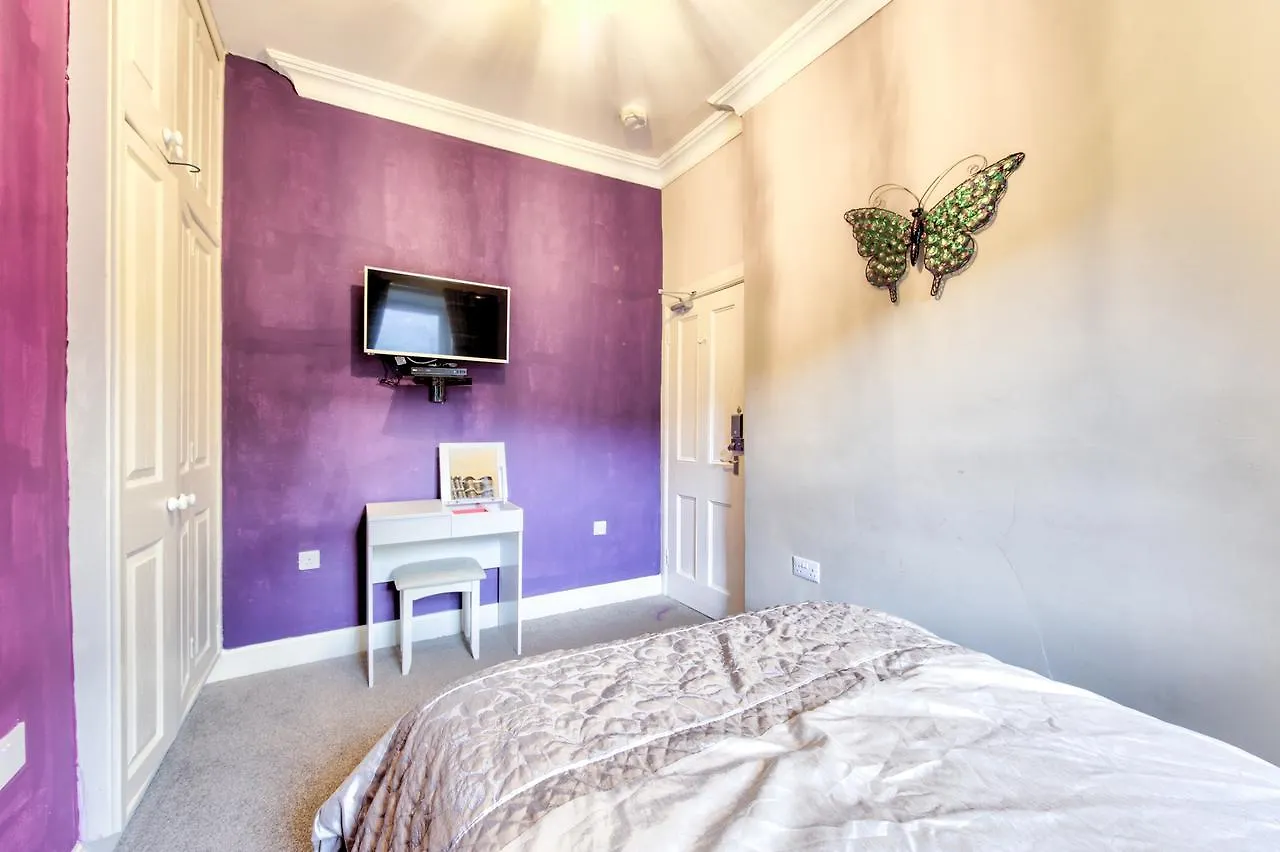 Hytte Syozant Drumdryan Central Aparthotel