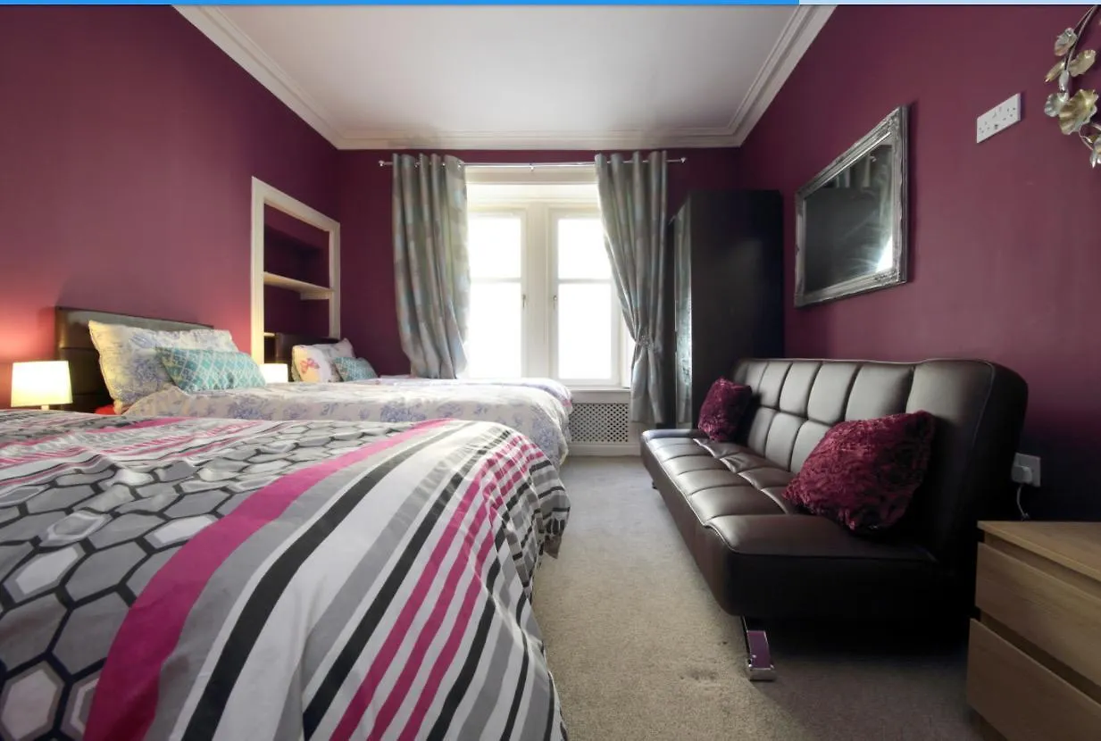 Syozant Drumdryan Central Aparthotel Edinburgh