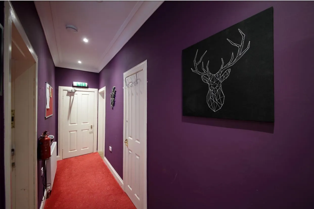 Syozant Drumdryan Central Aparthotel Storbritannien