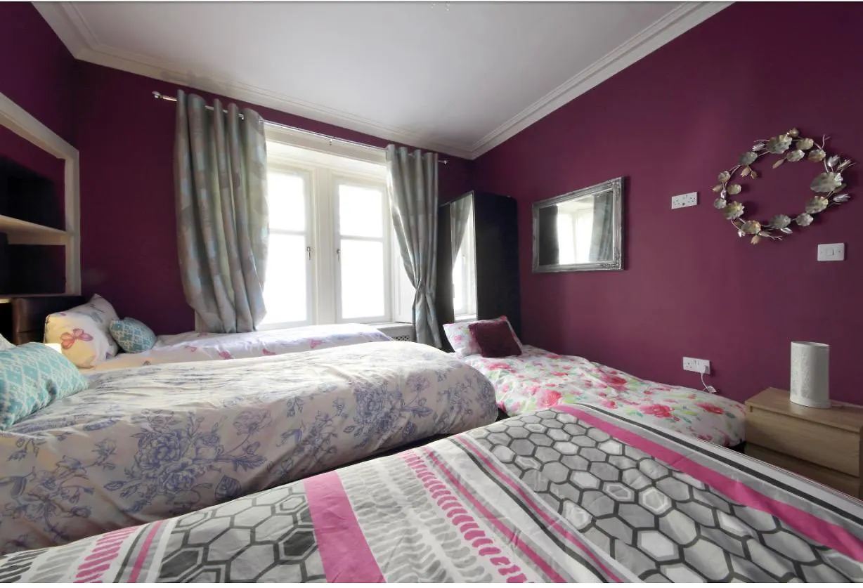 *** Hytte Syozant Drumdryan Central Aparthotel Storbritannien