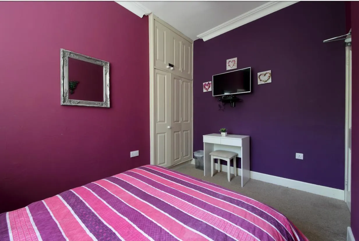 Hytte Syozant Drumdryan Central Aparthotel