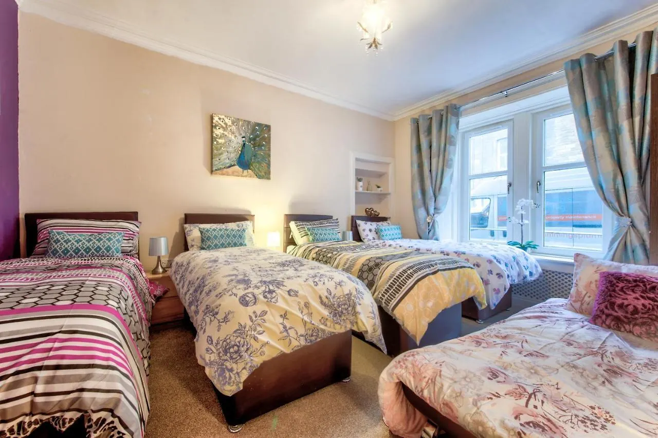 Hytte Syozant Drumdryan Central Aparthotel